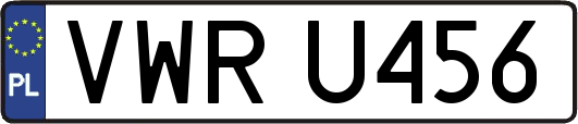 VWRU456