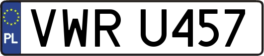 VWRU457