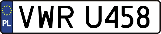 VWRU458
