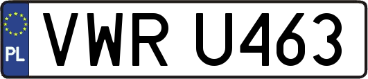 VWRU463