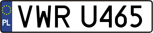 VWRU465