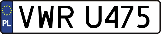 VWRU475