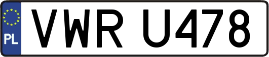 VWRU478