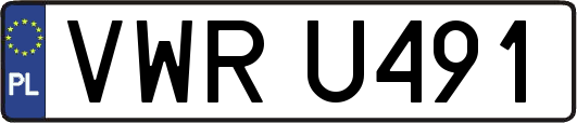 VWRU491