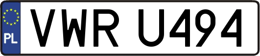 VWRU494