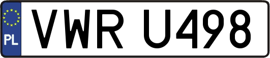 VWRU498