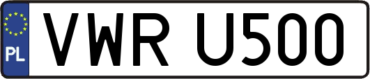 VWRU500