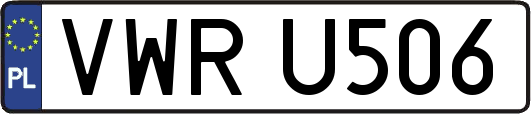 VWRU506
