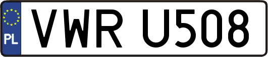 VWRU508