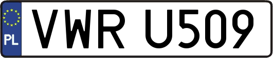 VWRU509