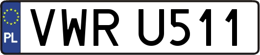 VWRU511