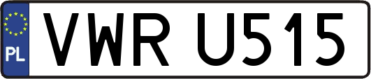 VWRU515