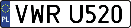 VWRU520