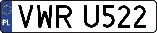 VWRU522
