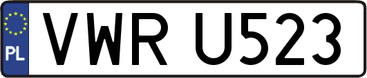 VWRU523