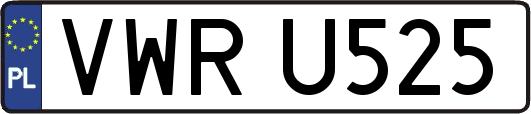 VWRU525