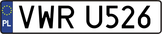 VWRU526