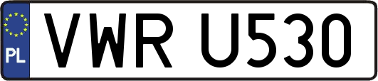 VWRU530