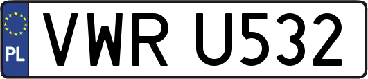 VWRU532