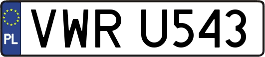 VWRU543