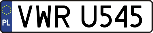 VWRU545