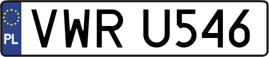 VWRU546