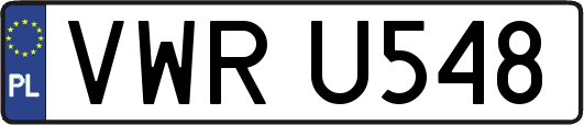 VWRU548