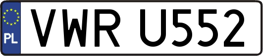 VWRU552