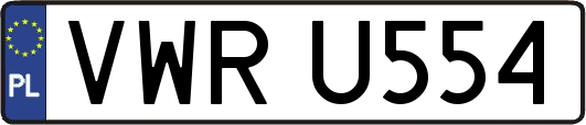 VWRU554