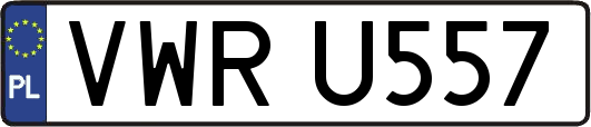 VWRU557