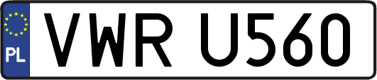 VWRU560