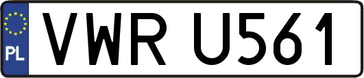 VWRU561