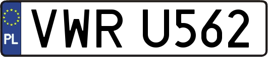 VWRU562