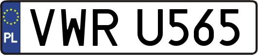 VWRU565