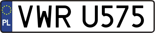 VWRU575