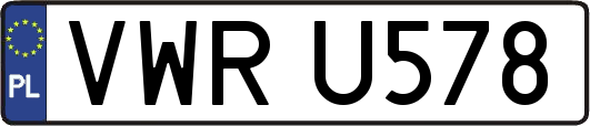VWRU578