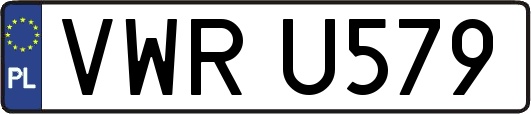 VWRU579