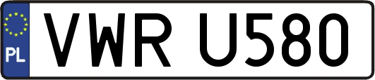 VWRU580
