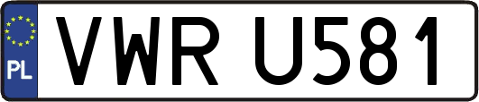 VWRU581