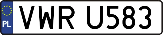 VWRU583