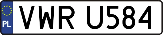VWRU584