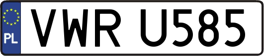 VWRU585