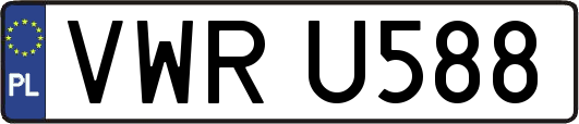 VWRU588