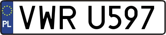 VWRU597