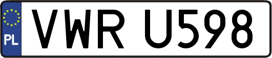 VWRU598
