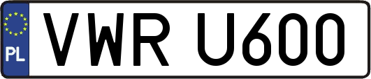 VWRU600