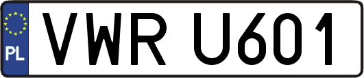 VWRU601