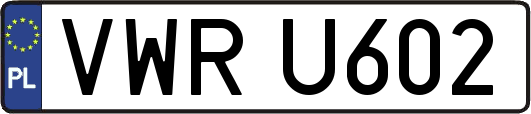VWRU602