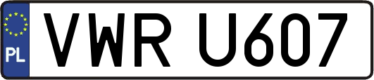 VWRU607