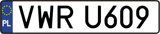 VWRU609